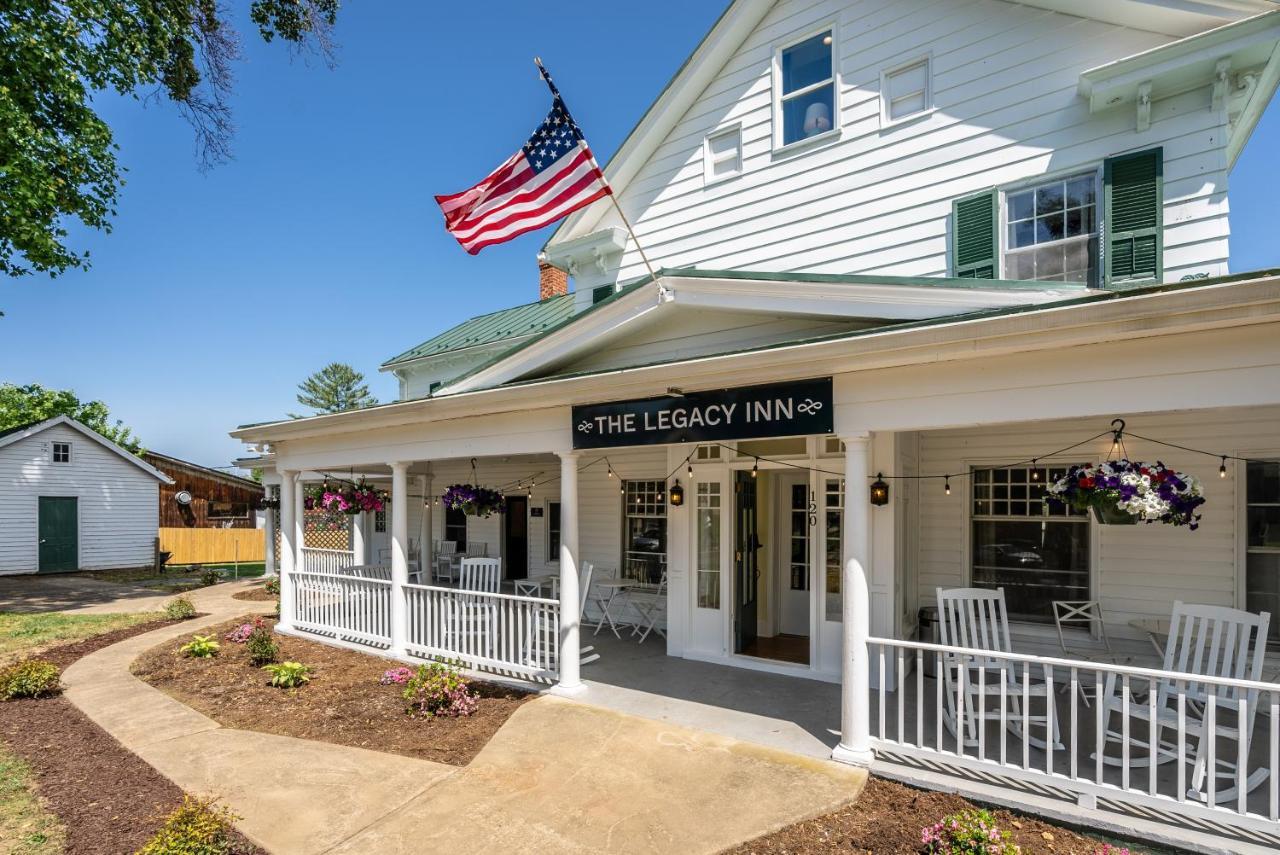 The Legacy Inn Luray Virginia Exterior foto